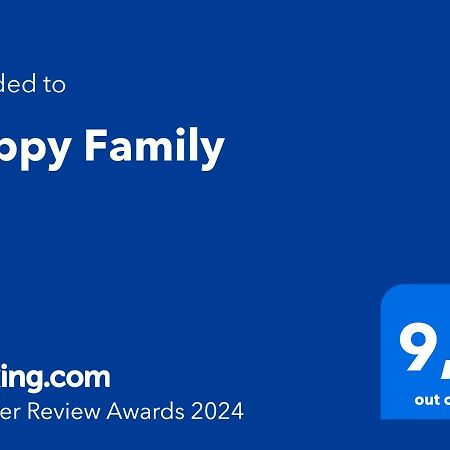 Willa Happy Family Skála Kallirákhis Zewnętrze zdjęcie